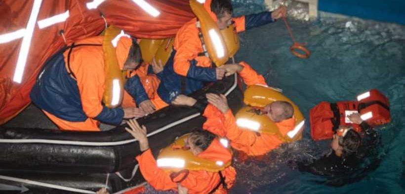 SEAFISH TO HOST MAN OVERBOARD AWARENESS EVENTS