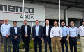 AIS ACQUIRES AQUACULTURE TECHNOLOGY COMPANY IMENCO AQUA