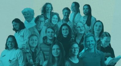 CELEBRATING THE LEGACY OF PIONEERING WOMEN