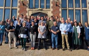 EAST ANGLIA F-REP LAYS THE GROUNDWORK