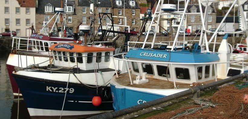 EXPANDED MARINE FUND SCOTLAND