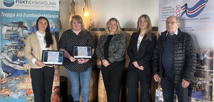 IceFish Bursary Awards announced