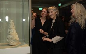 MARINE INSTITUTE & GALWAY CITY MUSEUM REVEAL