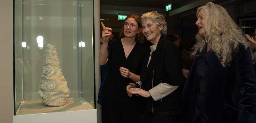 MARINE INSTITUTE & GALWAY CITY MUSEUM REVEAL