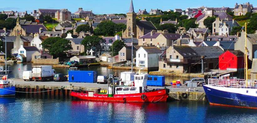 “RUNNING ROUGHSHOD OVER OUR FISHING INDUSTRY”