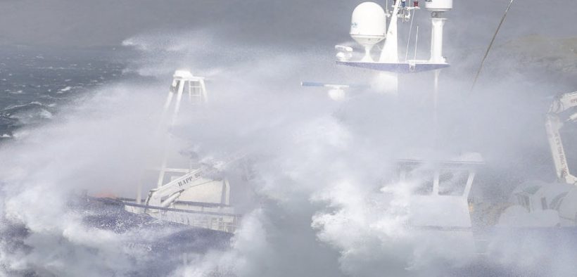 Shetland’s fishermen urge Holyrood candidates to stand up for their industry