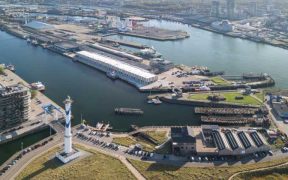 THREE-SIXTY AQUACULTURE EXPANDS INTO EUROPE(1)