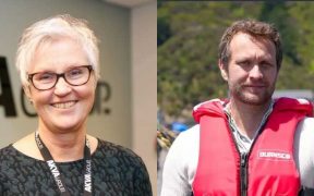 _TRUDE OLAFSEN HANDS OVER ROLE IN SJØMAT NORGE(1)