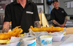 WILL’S PLAICE MARKS 20 YEARS IN EAST RUNTON2