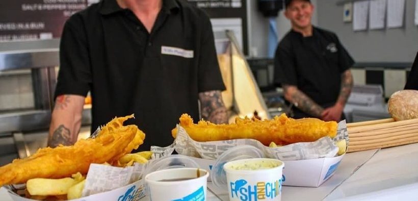 WILL’S PLAICE MARKS 20 YEARS IN EAST RUNTON2