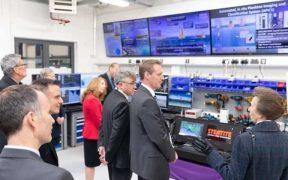 £50 MILLION INVESTMENT TO BOOST MARINE INNOVATION