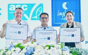 ADVANCING RESPONSIBLE BARRAMUNDI FARMING IN THAILAND