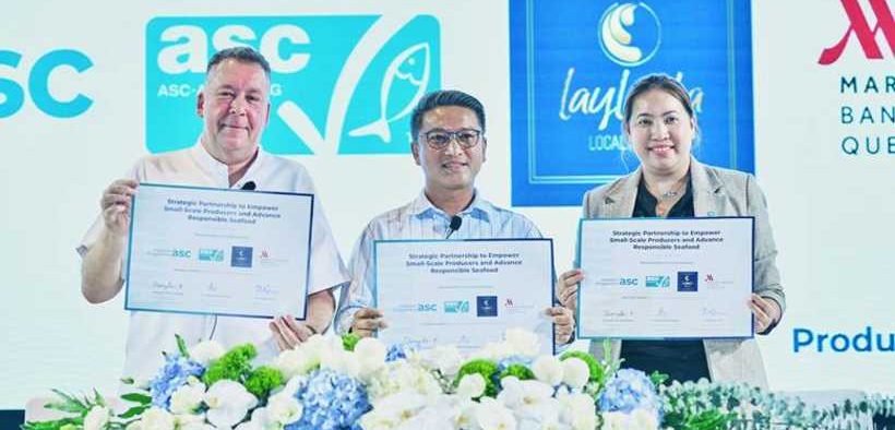 ADVANCING RESPONSIBLE BARRAMUNDI FARMING IN THAILAND