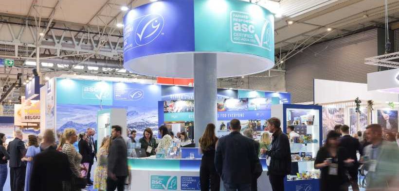 ASC HEADS TO SEAFOOD EXPO GLOBAL 2026
