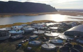 CFLOW ESTABLISHES OPERATIONS IN ICELAND