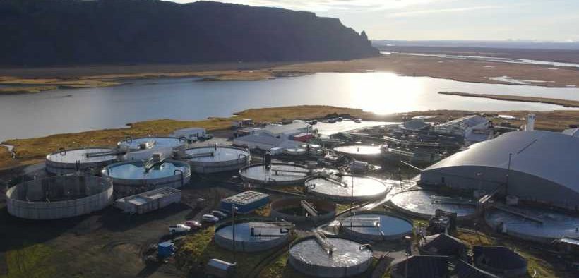 CFLOW ESTABLISHES OPERATIONS IN ICELAND