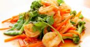 CLEAR ADVICE ON ENCOURAGING YOUNG PEOPLE TO CHOOSE SEAFOOD