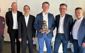 DESMI RECEIVES INNOVATION AWARD 2026