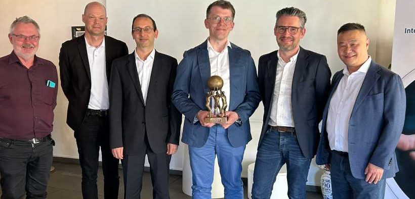 DESMI RECEIVES INNOVATION AWARD 2026