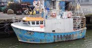 DOUBLE MAN OVERBOARD FROM THE FISHING VESSEL WESTON BAY
