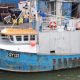 DOUBLE MAN OVERBOARD FROM THE FISHING VESSEL WESTON BAY