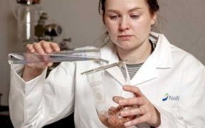 FISH RESIDUALS MAY HOLD THE KEY TO MALE FERTILITY