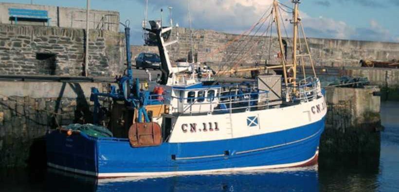 FOUNDERING OF THE FISHING VESSEL FREEDOM II