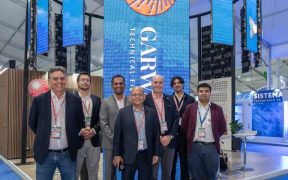 GARWARE DRIVES INNOVATION IN SALMON FARMING