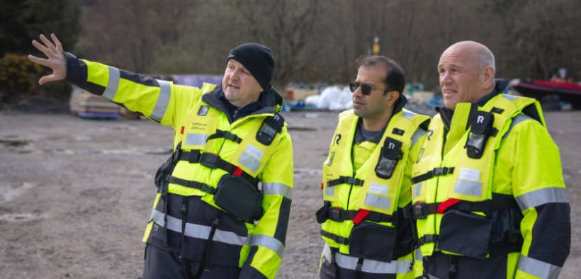 Indian diplomat sees cutting-edge salmon tech ahead of trade boost