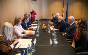 Luis Planas reviews the stability of UK-Spain agri-food trade and fishing