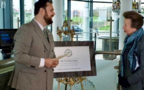 NATION’S FAVOURITE GETS ROYAL SEAL OF APPROVAL