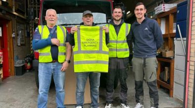 SALMON PRODUCER DONATION BOOSTS ISLAND’S EMERGENCY RESPONSE