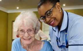 SEAFARERS' SOCIETY CREATES 'BELONGING' FOR RETIRED MARINERS