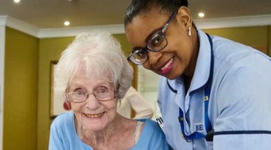 SEAFARERS' SOCIETY CREATES 'BELONGING' FOR RETIRED MARINERS