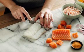 SIGNIFICANT OPPORTUNITY FOR SEAFOOD(1)