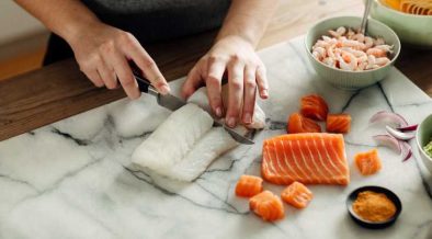 SIGNIFICANT OPPORTUNITY FOR SEAFOOD(1)