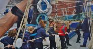 Scottish Fisheries Museum funds school visits to historic ‘Reaper’