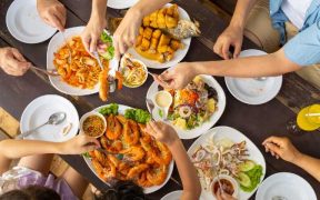 Two serves of seafood per week can save your life