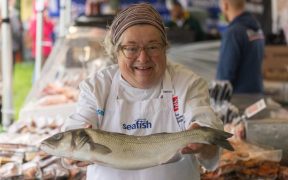 Win a Signed Copy of The Great British Seafood Revival