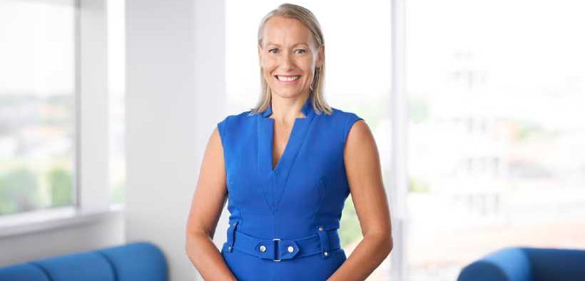 AQUA-SPARK APPOINTS KATHERINE BRYAR