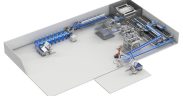 Automated processing in onshore factories on the rise