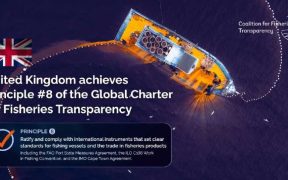 COALITION FOR FISHERIES TRANSPARENCY AND PARTNERS WELCOME