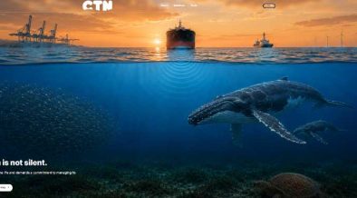 CTN LAUNCHES A TOOL THAT TRANSLATES ACOUSTIC DATA