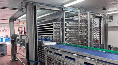 Carsoe Delivers Automated Redfish Processing Line