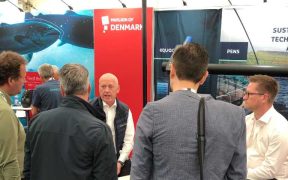 DANISH EXHIBITORS SHOWCASING SUSTAINABLE SOLUTIONS