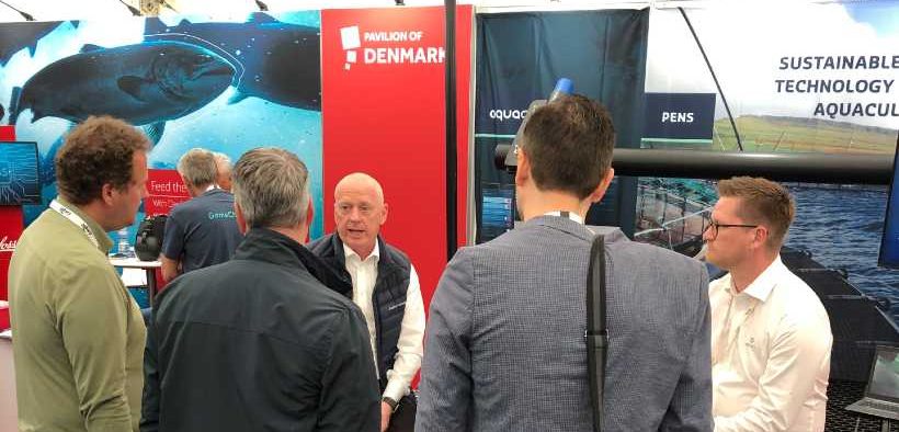 DANISH EXHIBITORS SHOWCASING SUSTAINABLE SOLUTIONS