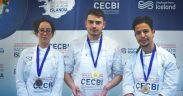FERNANDO SAÑUDO CROWNED SPAIN’S TOP YOUNG COD CHEF