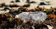 FOOD AND DRINK LITTER DOMINATES GLOBAL PLASTIC POLLUTION