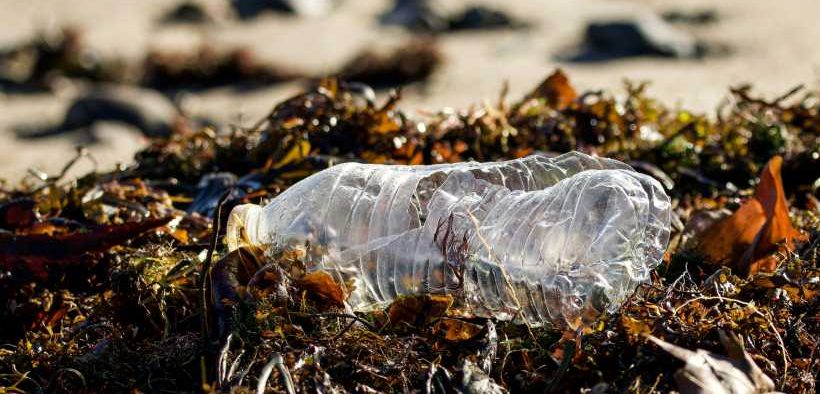FOOD AND DRINK LITTER DOMINATES GLOBAL PLASTIC POLLUTION