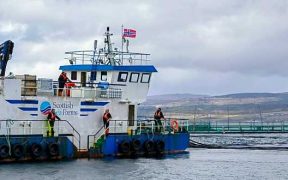 FROM NORWAY TO SCOTLAND
